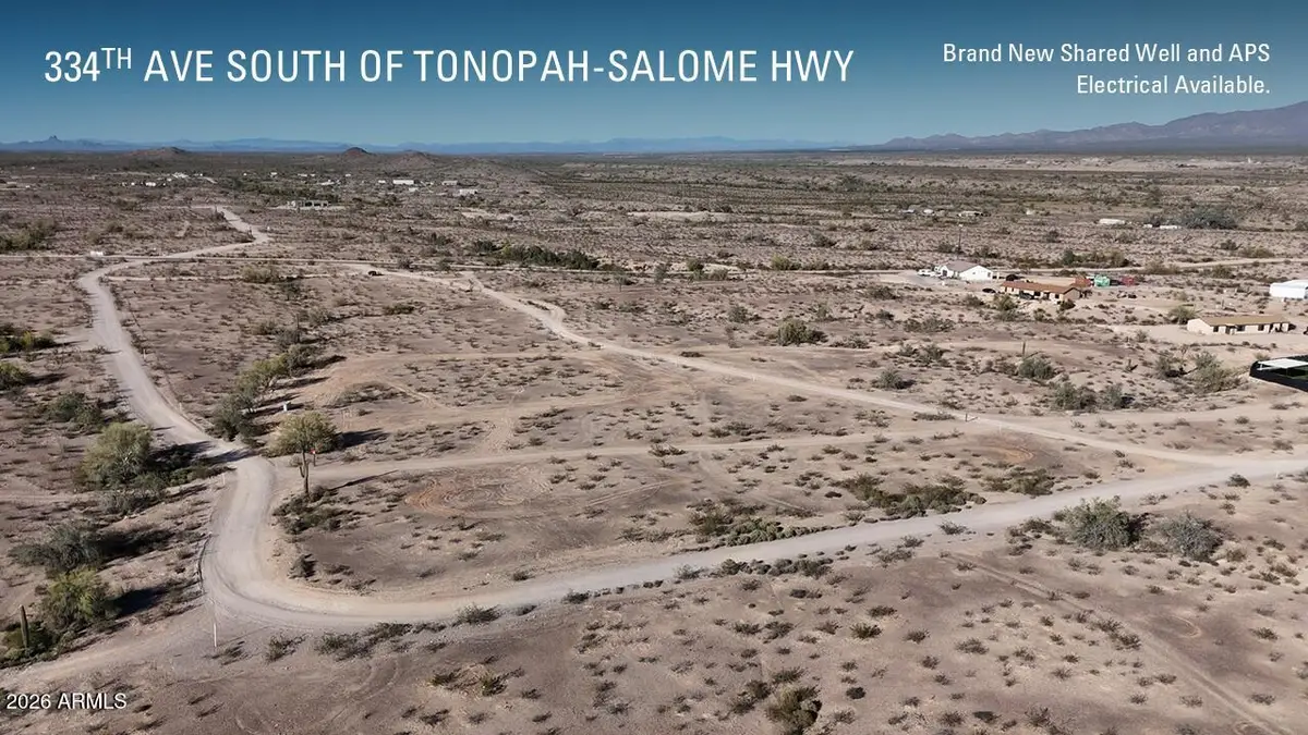 35XX N 334th Avenue, Tonopah, AZ 85354 - #1