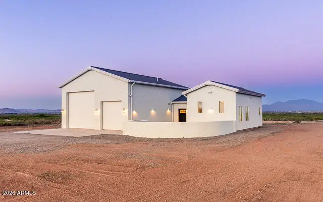 6233 W Airport Road, Willcox, AZ 85643 - #1