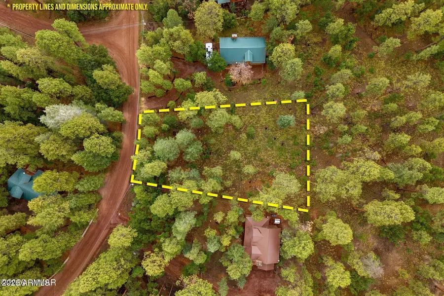 8 County Road 2070 -- #137, Alpine, AZ 85920 - #2