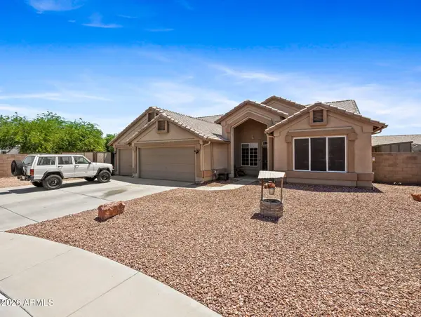 7727 W Voltaire Avenue, Peoria, AZ 85381