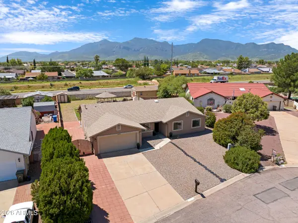 3616 Miller Street, Sierra Vista, AZ 85650