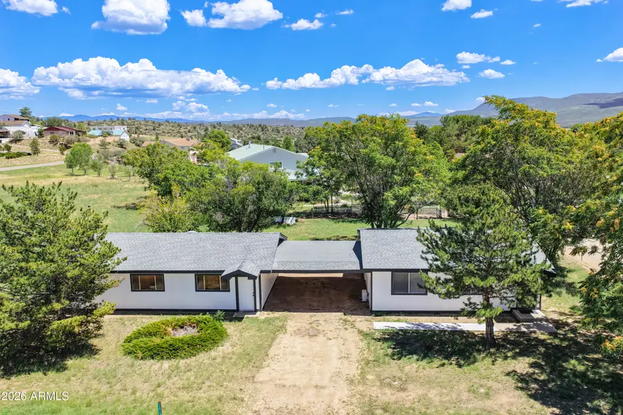 18535 S Joseph Hodge Road, Peeples Valley, AZ 86332 - #2