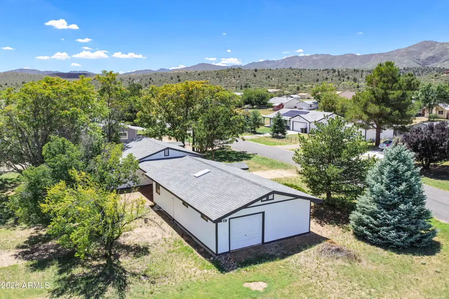 18535 S Joseph Hodge Road, Peeples Valley, AZ 86332 - #3