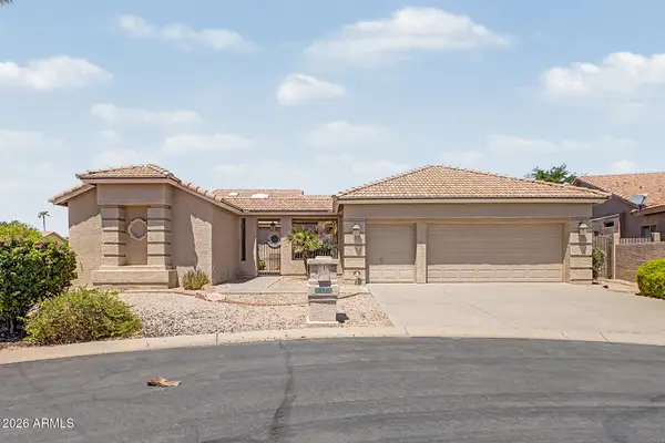 9528 E Sunmesa Court, Sun Lakes, AZ 85248