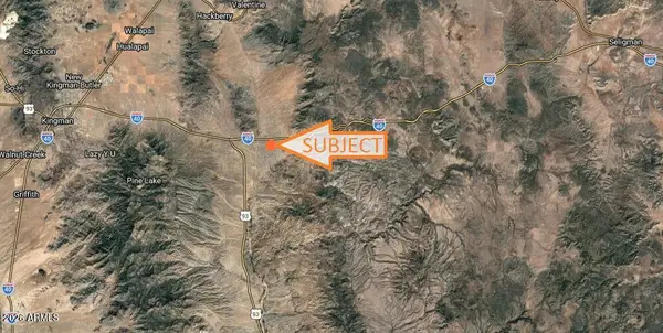 14248 E Salome Drive, Kingman, AZ 86401