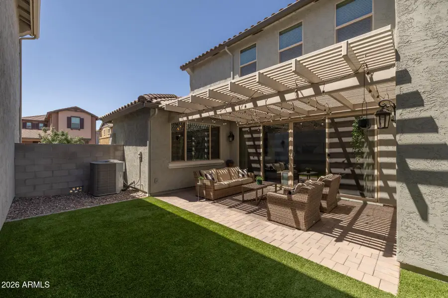 4126 E Jones Street, Gilbert, AZ 85295 - #3