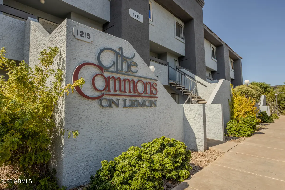 1215 E Lemon Street #220, Tempe, AZ 85281 - #1