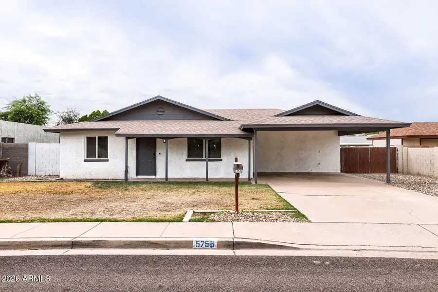 5755 W Sunnyside Drive, Glendale, AZ 85304 - #3