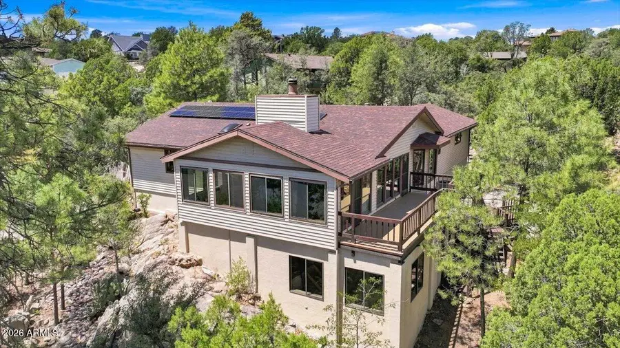 1739 Broken Arrow Drive, Prescott, AZ 86303 - #3