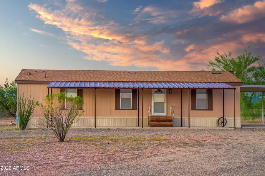 40514 N 251st Avenue, Morristown, AZ 85342 - #2