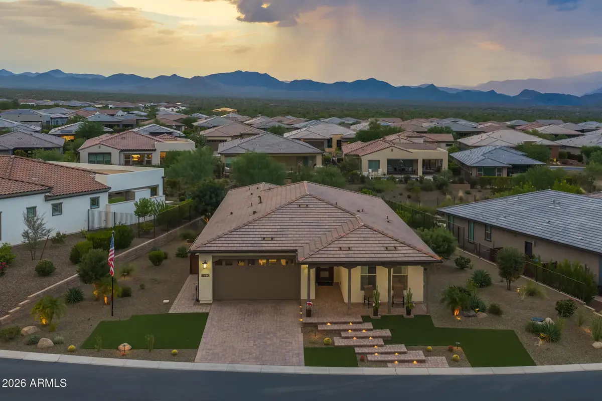 18124 E Massai Point Drive, Rio Verde, AZ 85263 - #1