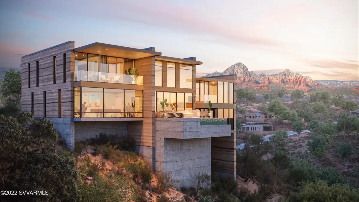 16 Sky Ridge Court, Sedona, AZ 86336 - #1