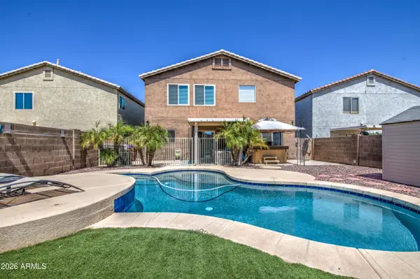 30084 N Desert Willow Boulevard, San Tan Valley, AZ 85143