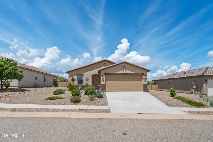 1705 S Moonshadow Drive, Benson, AZ 85602 - #2