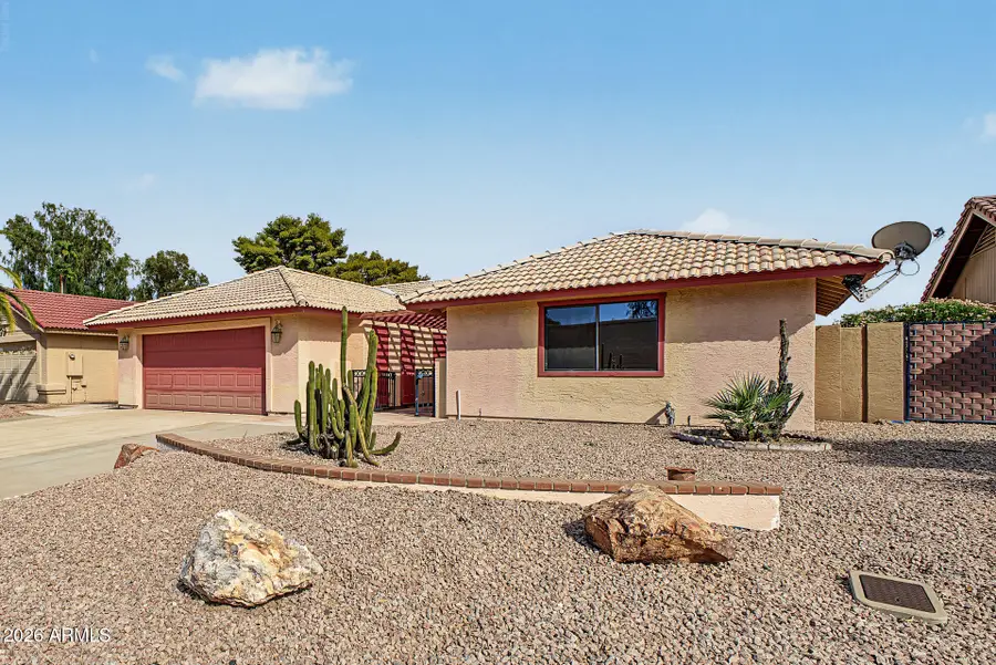 8893 E Fairway Boulevard, Sun Lakes, AZ 85248 - #3