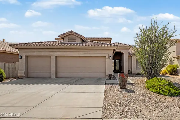 25102 S Lakeway Drive, Sun Lakes, AZ 85248