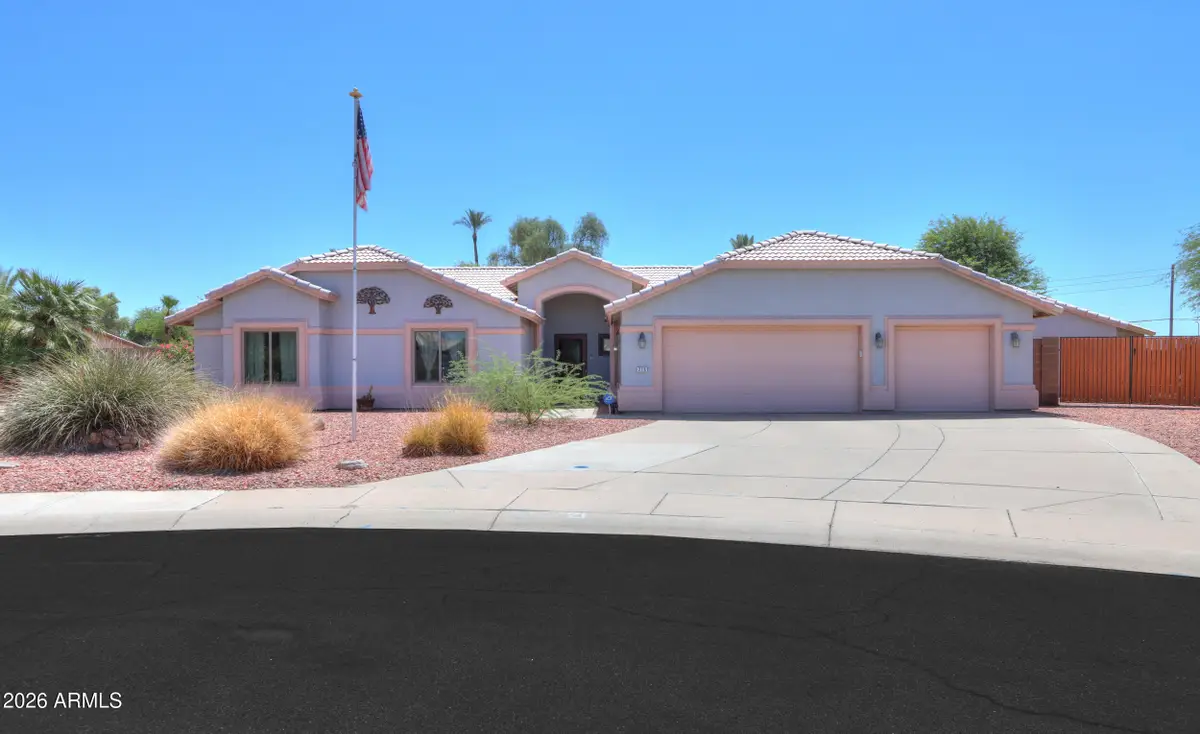 216 E Pebble Court, Casa Grande, AZ 85122 - #1