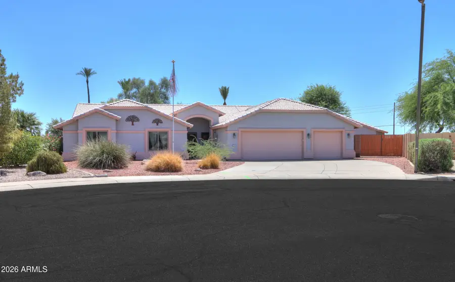 216 E Pebble Court, Casa Grande, AZ 85122 - #2