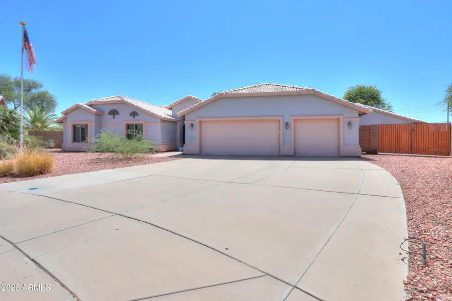 216 E Pebble Court, Casa Grande, AZ 85122 - #3