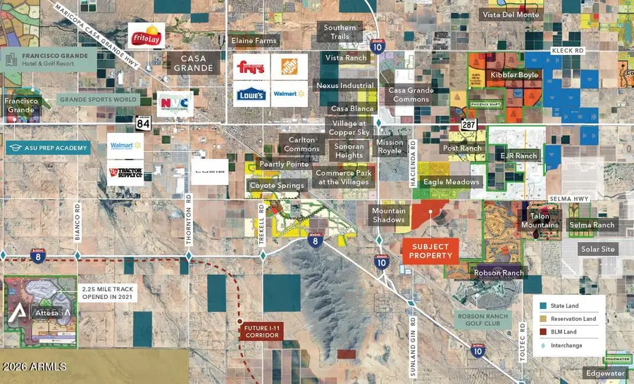 8445 W Selma Highway, Casa Grande, AZ 85194 - #2