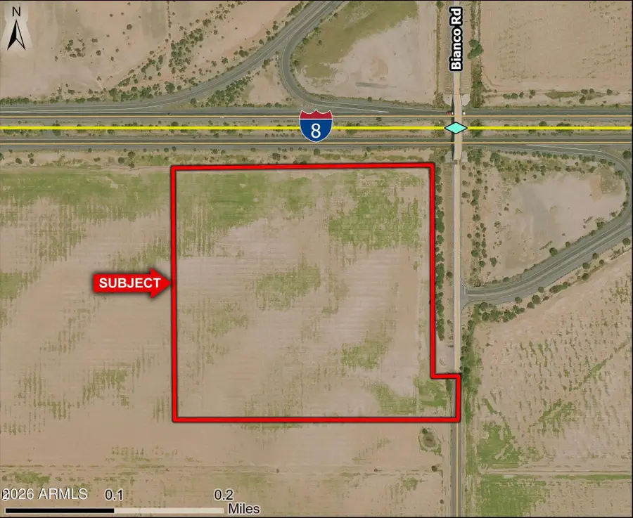 0 S Bianco Road, Stanfield, AZ 85172 - #2