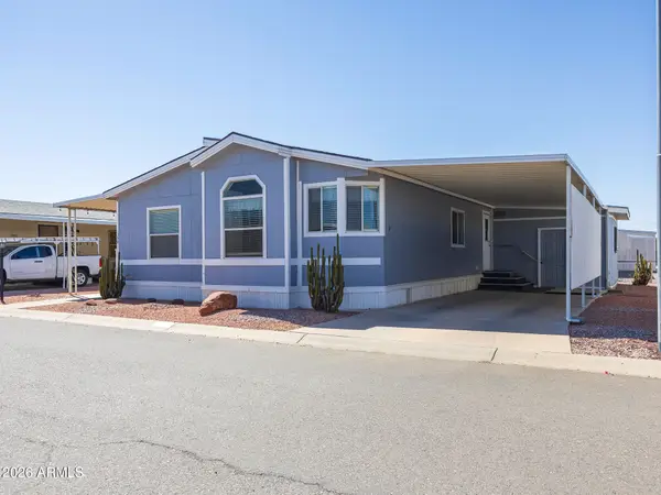 450 W Sunwest Drive #168, Casa Grande, AZ 85122