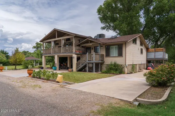4886 E Comanche Drive, Cottonwood, AZ 86326