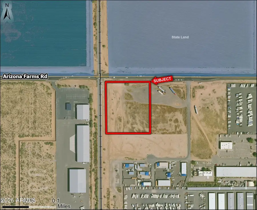 0 E Arizona Farms Road, Florence, AZ 85132 - #2