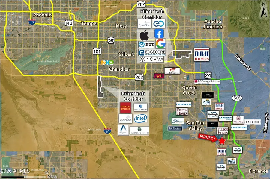 0 E Arizona Farms Road, Florence, AZ 85132 - #3