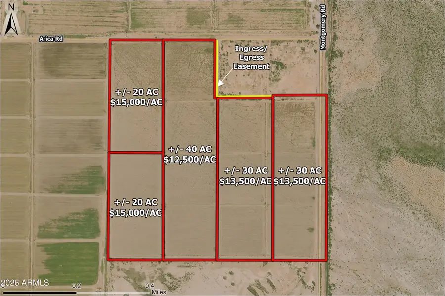 0 W Arica Road, Stanfield, AZ 85172 - #2