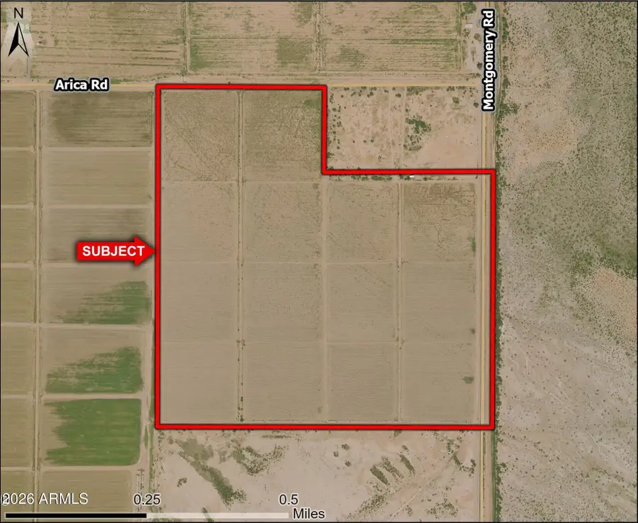 0 W Arica Road, Stanfield, AZ 85172 - #3