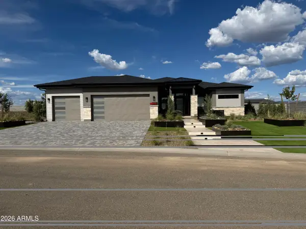 5158 E Frost Lane, Prescott Valley, AZ 86314