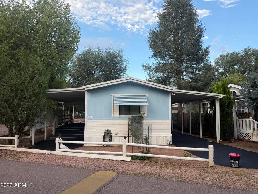 16 N Star Vale Dr -- #69, Star Valley, AZ 85541 - #3