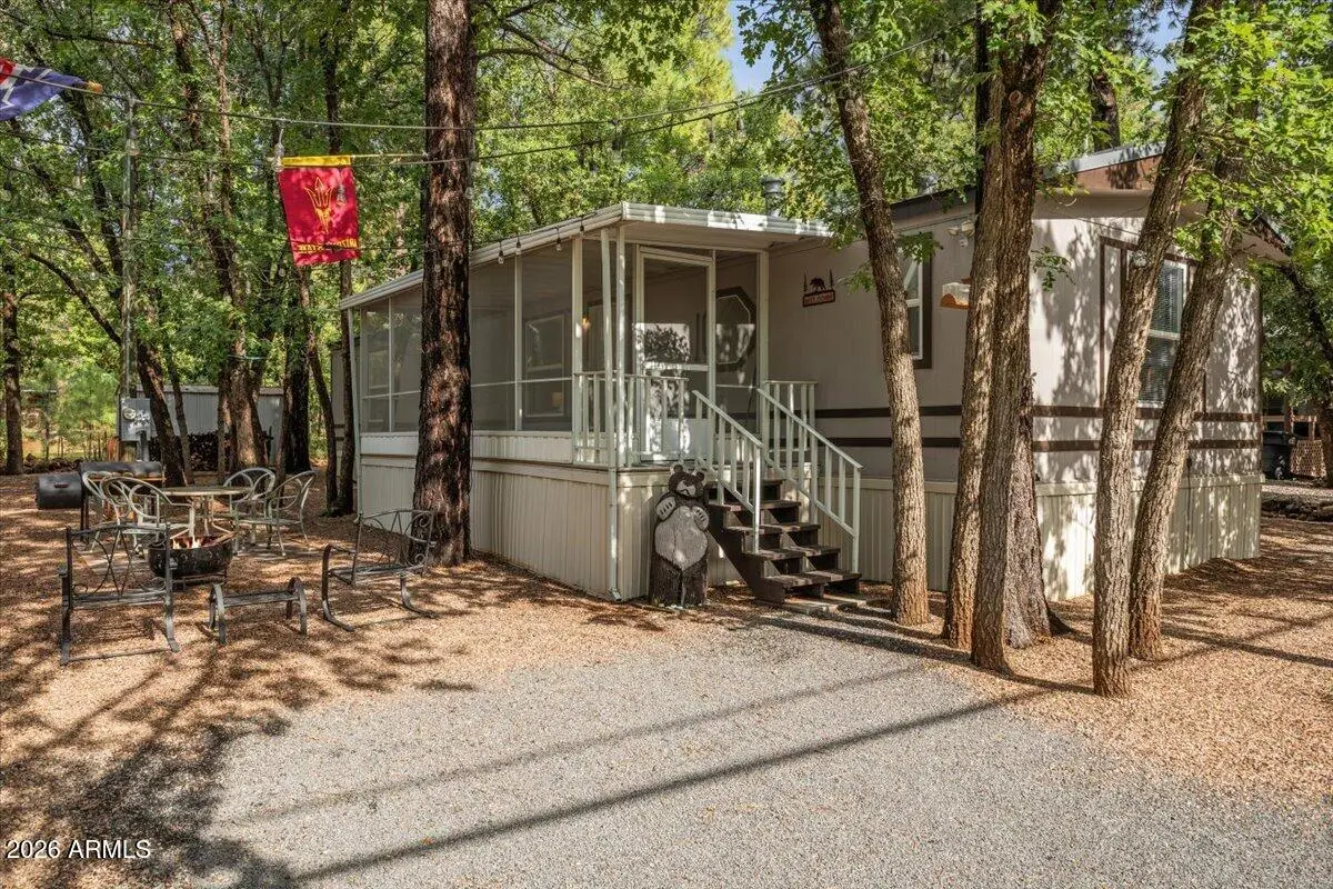 4079 Mark Twain Drive, Pinetop, AZ 85935 - #1