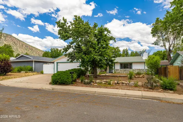4950 E Broken Bow Drive, Flagstaff, AZ 86004