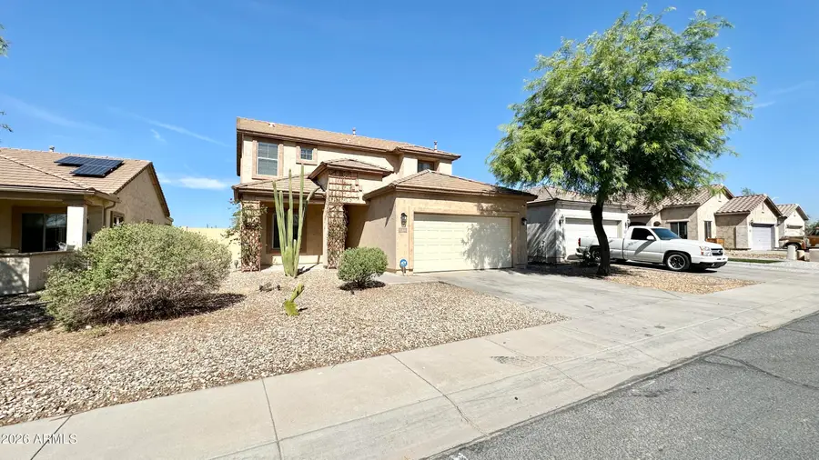 166 N 194th Lane, Buckeye, AZ 85326 - #2