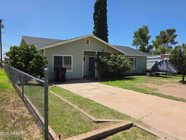 113 Cochise Drive, Bisbee, AZ 85603