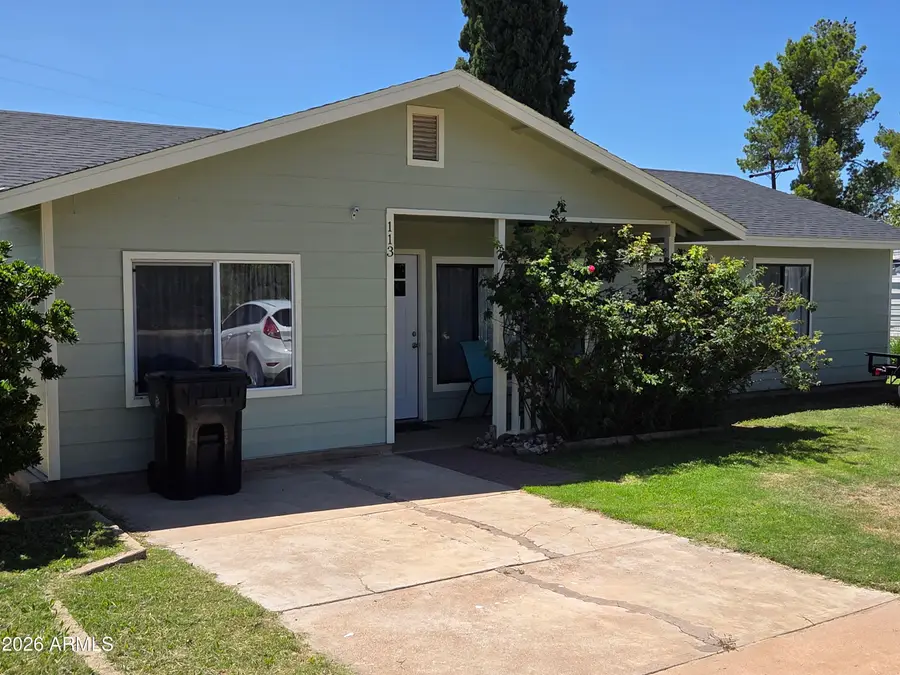113 Cochise Drive, Bisbee, AZ 85603 - #2