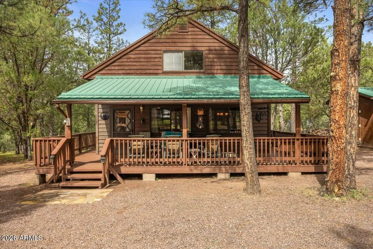 5 County Road 2034 --, Nutrioso, AZ 85932 - #1