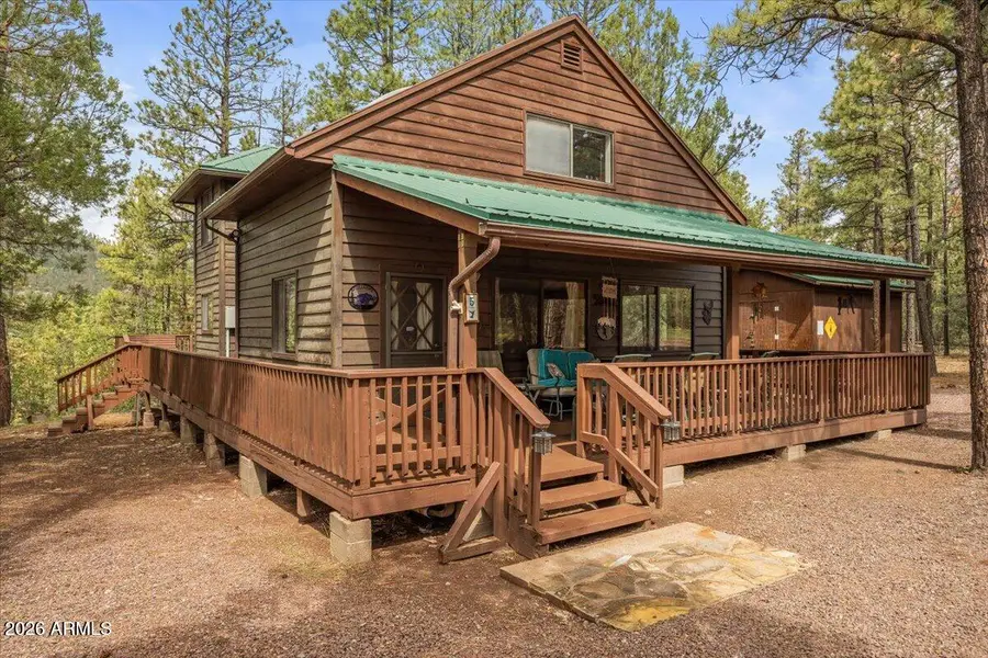 5 County Road 2034 --, Nutrioso, AZ 85932 - #2