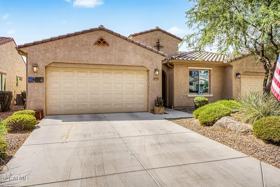 4541 W Hanna Drive, Eloy, AZ 85131 - #3