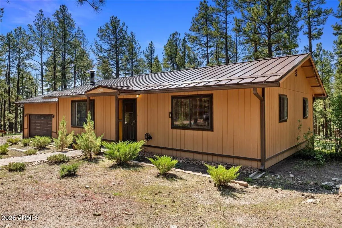 8 Turkey Track Drive, Alpine, AZ 85920 - #1