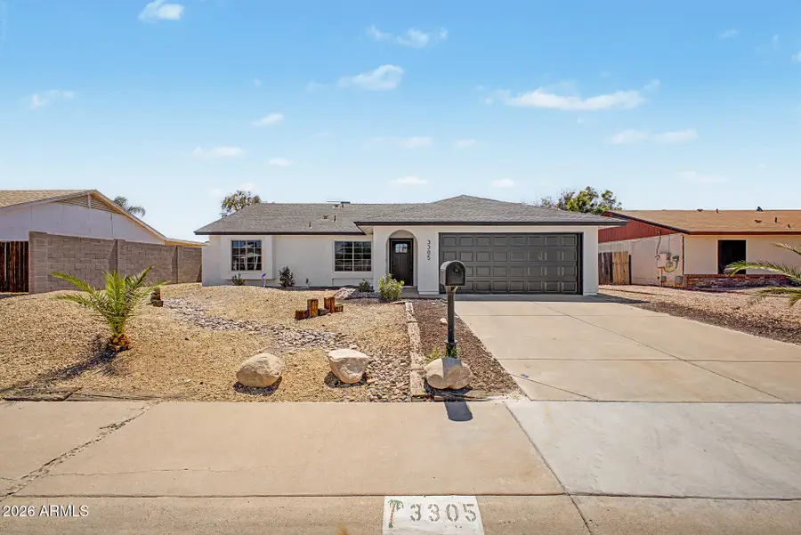 3305 E Saint John Road, Phoenix, AZ 85032 - #2