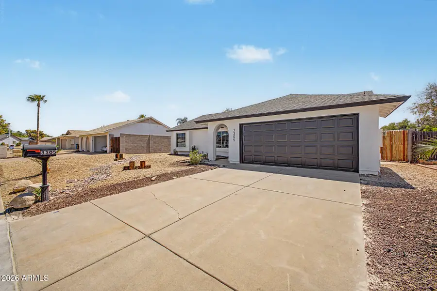 3305 E Saint John Road, Phoenix, AZ 85032 - #3
