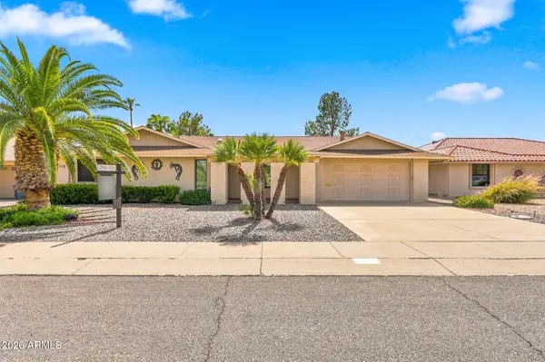 12915 W Paintbrush Drive, Sun City West, AZ 85375