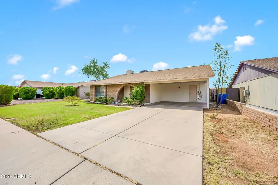 2535 E Hopi Avenue, Mesa, AZ 85204 - #3