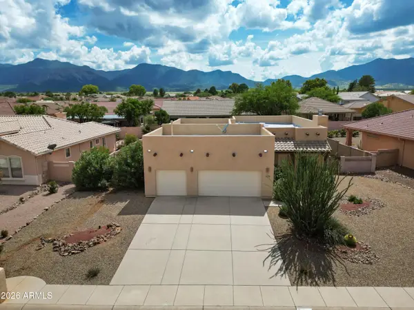 2678 Knollridge Drive, Sierra Vista, AZ 85650