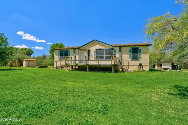 24950 W Joshua Boulevard, Kirkland, AZ 86332