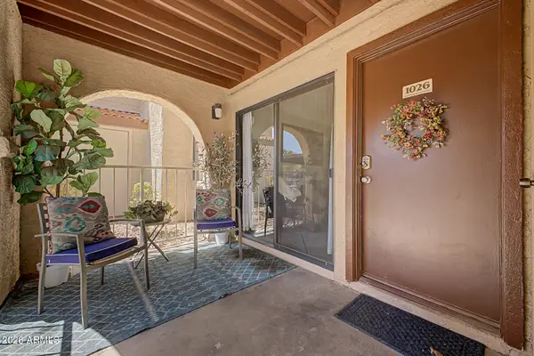 5757 W Eugie Avenue #1026, Glendale, AZ 85304