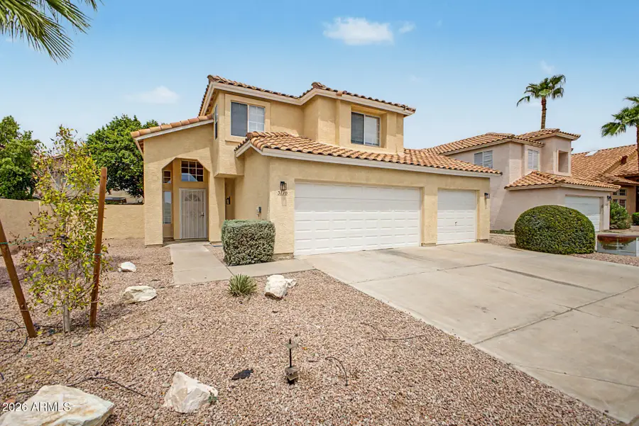 3110 E Cottonwood Lane, Phoenix, AZ 85048 - #3